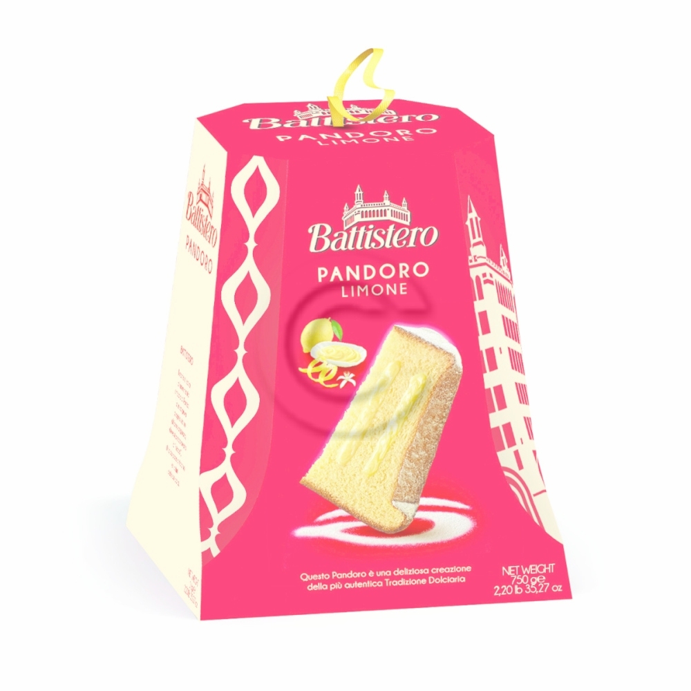 Battistero pandor. limone