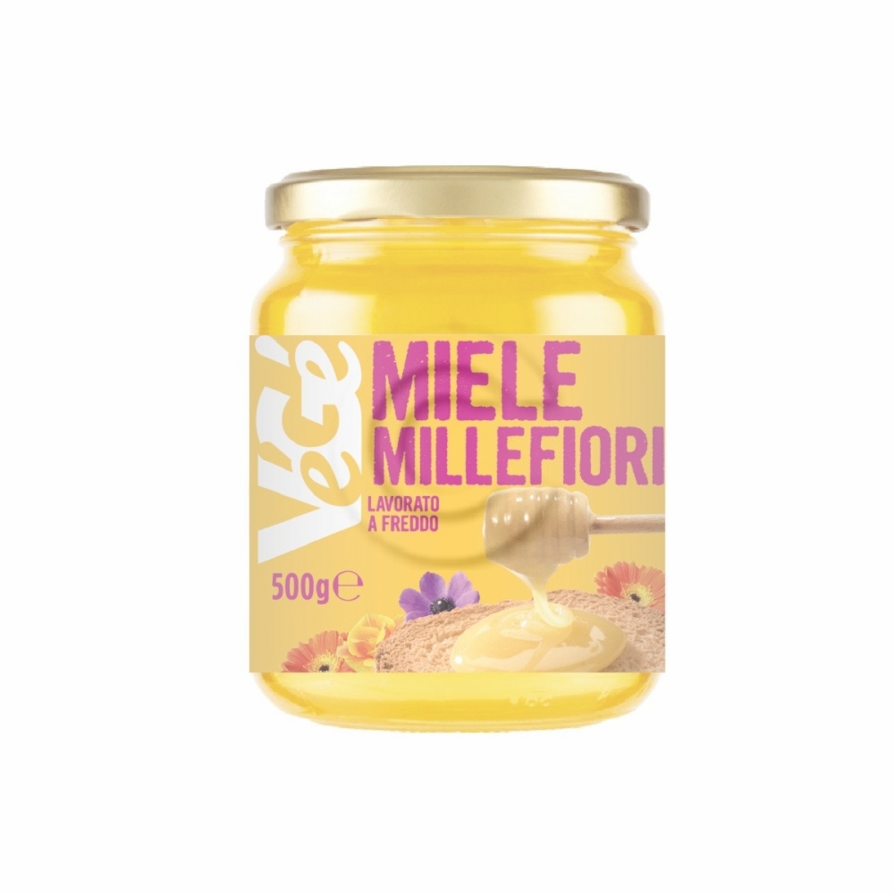 Vege' miele millefiori