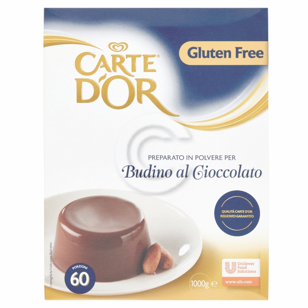 Carte d'or budin cioccol. 