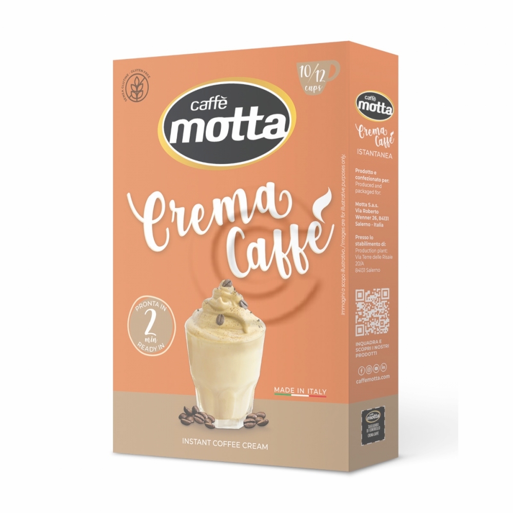 Caffe' motta crema caffe'