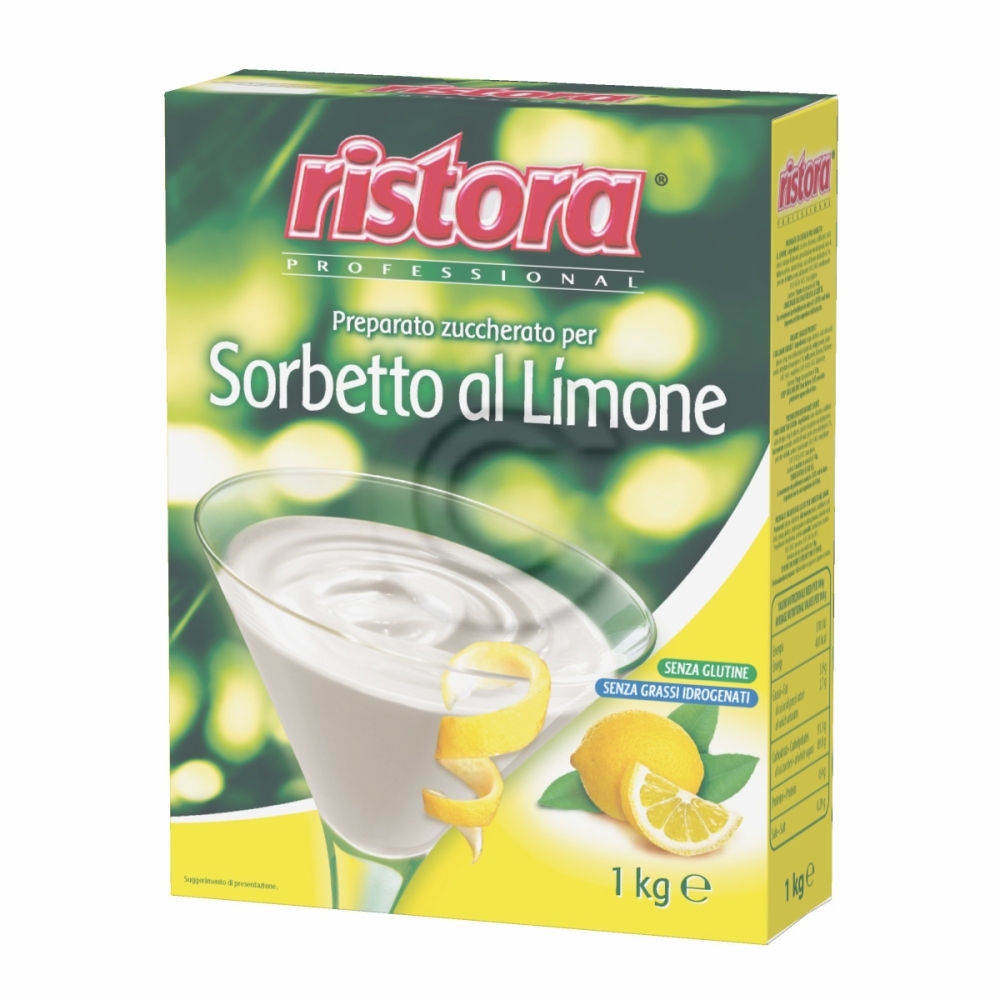 Sorbetto limone ristora