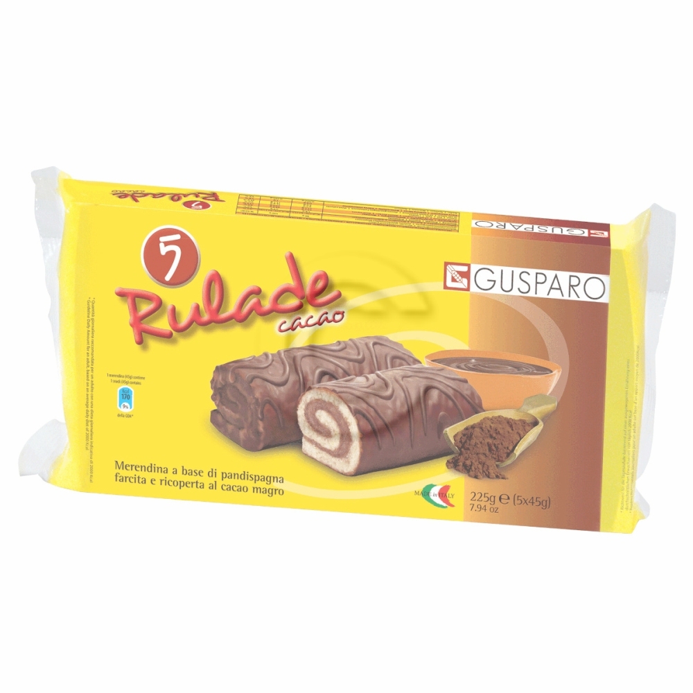 Lago rulade ric. cacao x5