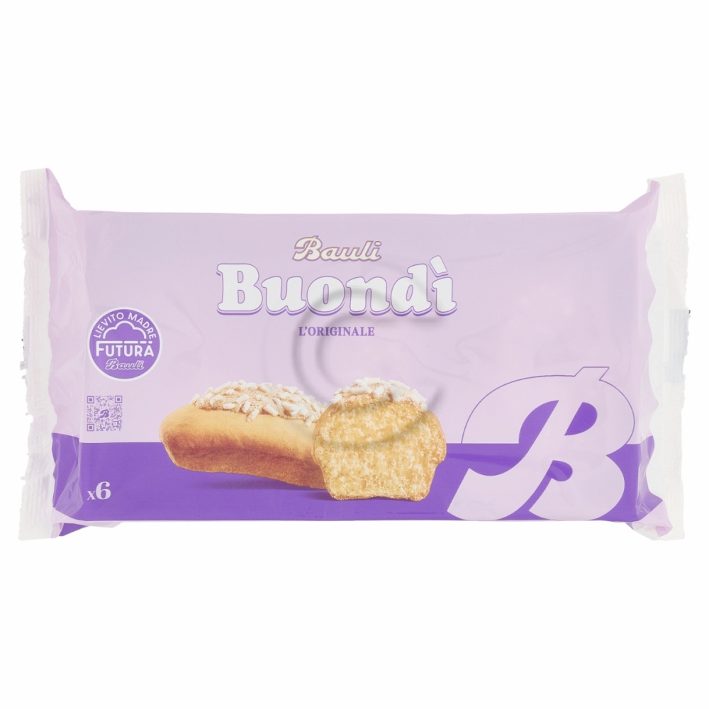 Buondi' zuccherato 6 pz