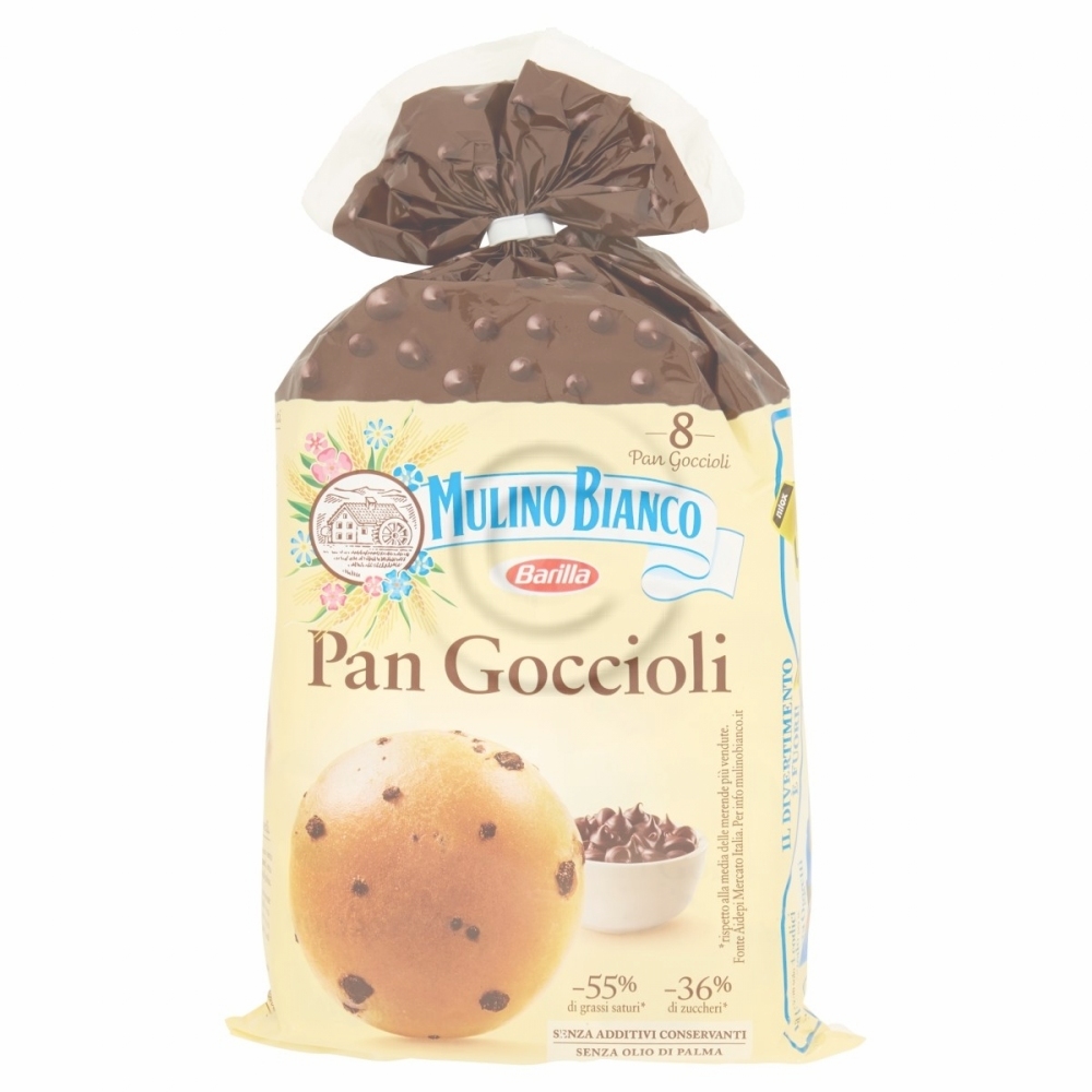 Bar pan goccioli