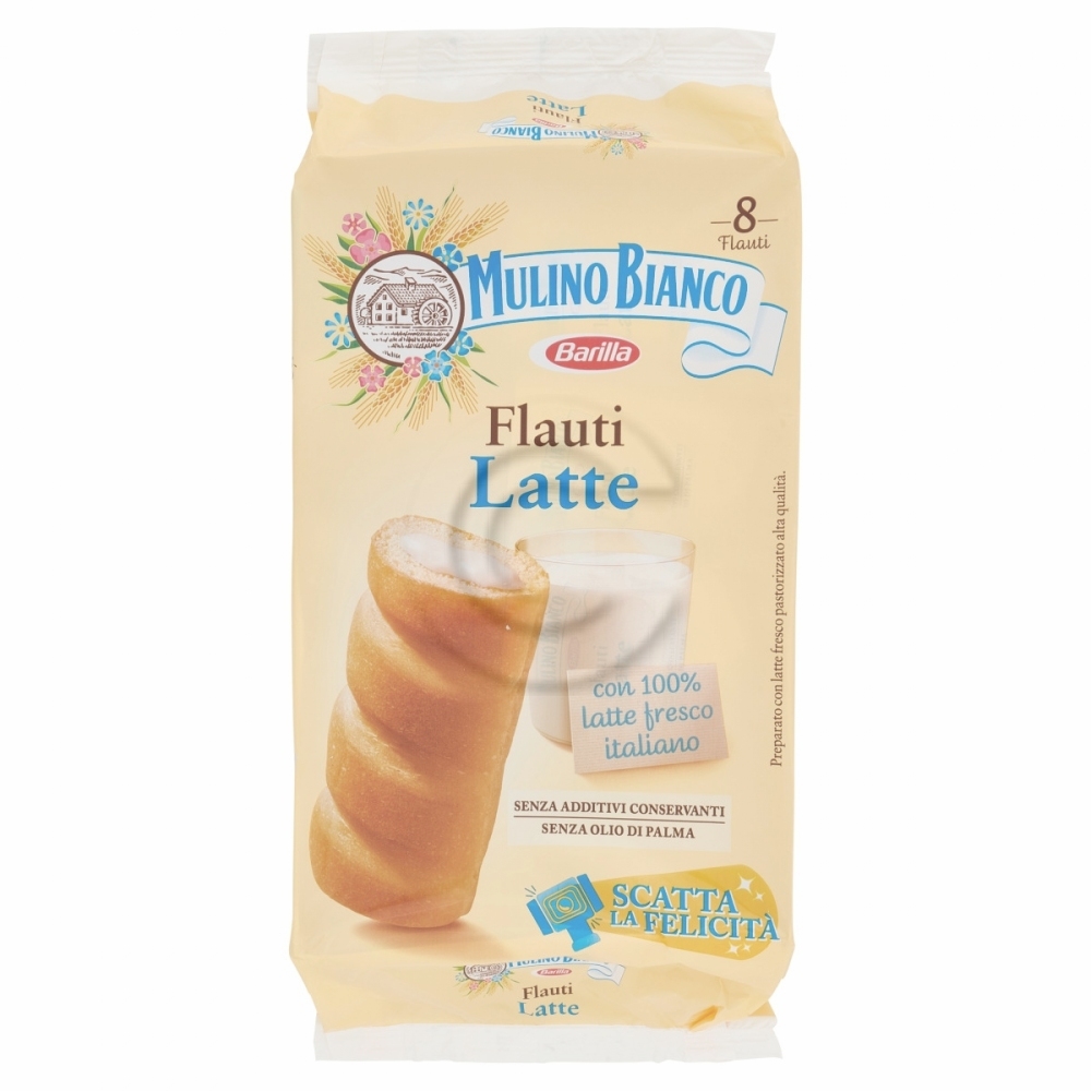 Bar flauti latte