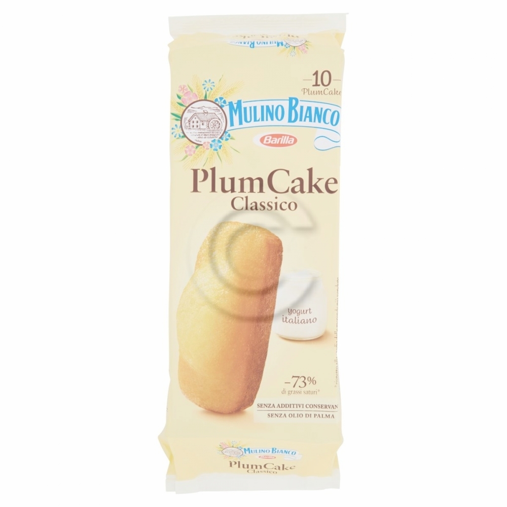Bar plum cake x10