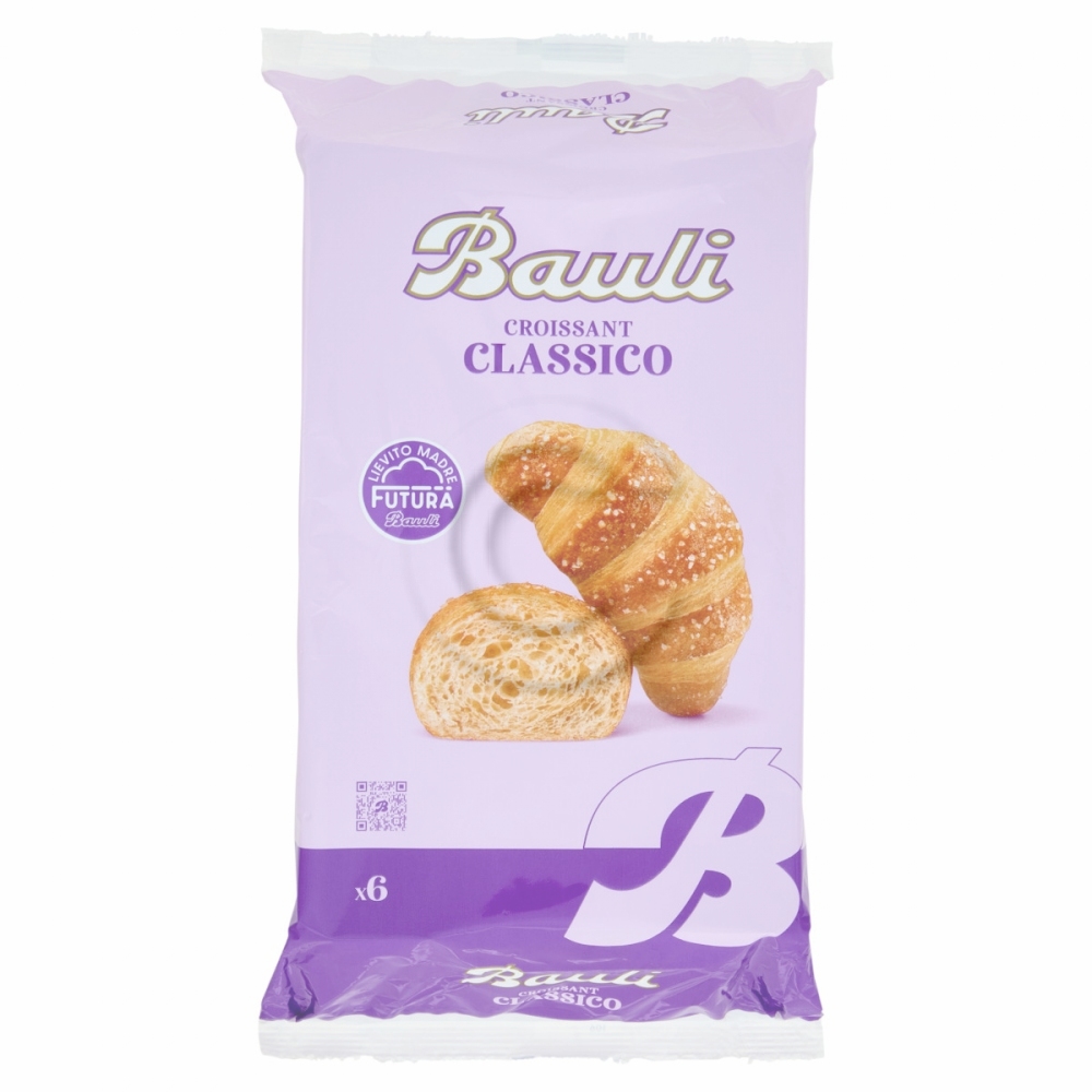 Bauli croiss. classico x6