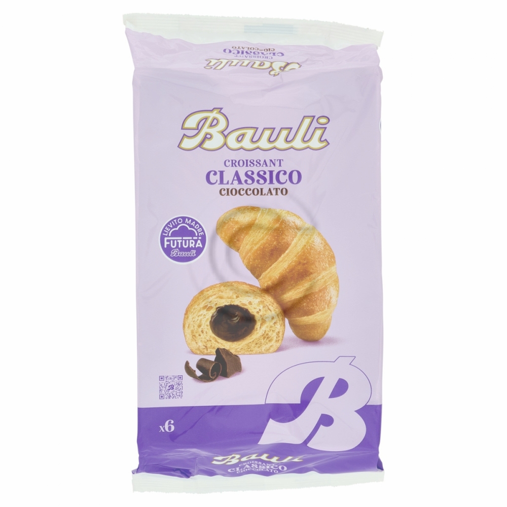 Bauli croiss. cacao x6