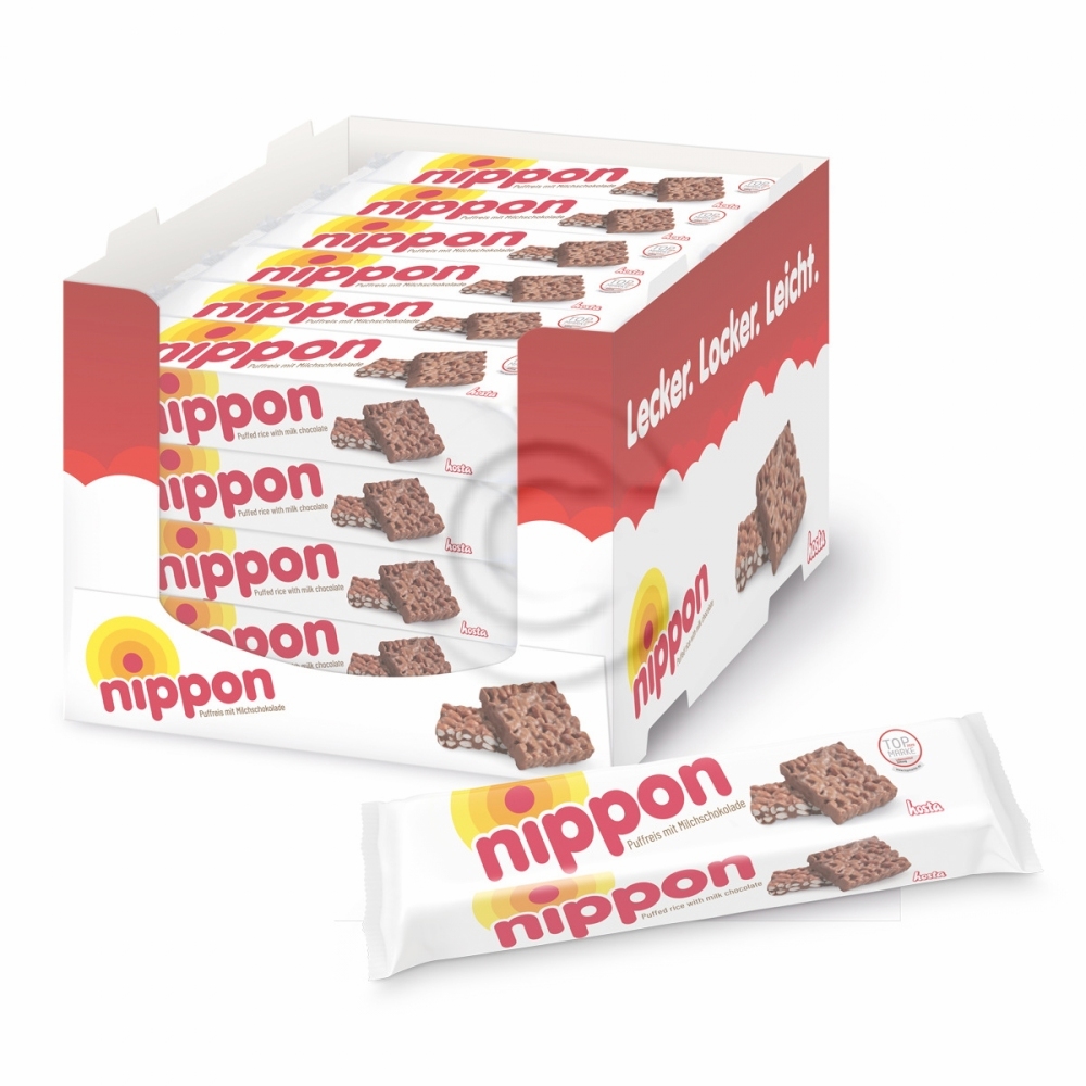 Hosta nippon snack