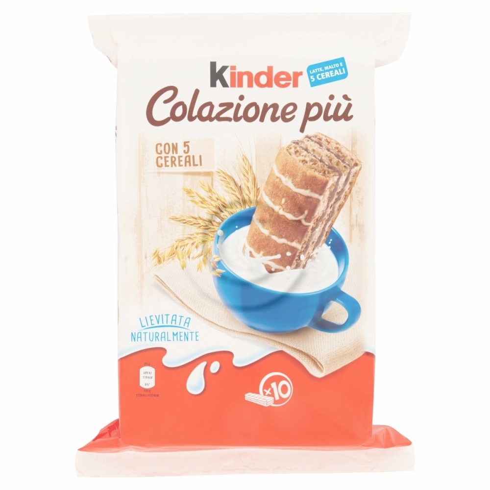 Ferr. kinder colazione piu