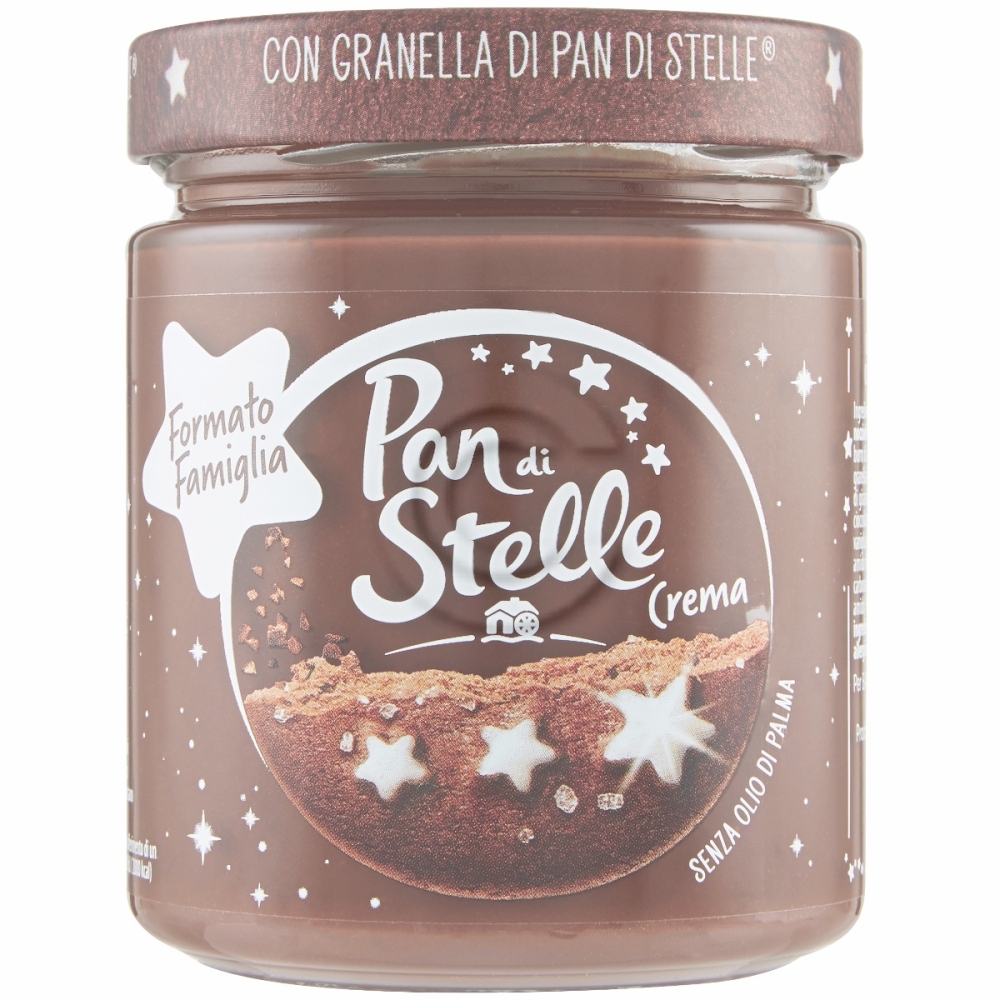 Bar crema p. d. stelle maxi