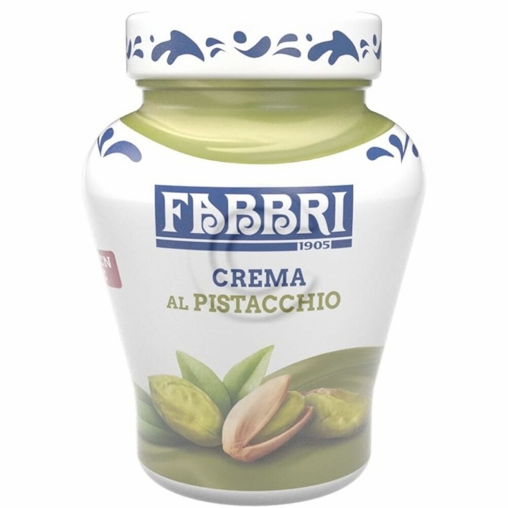 Fabbri crema pistacchio