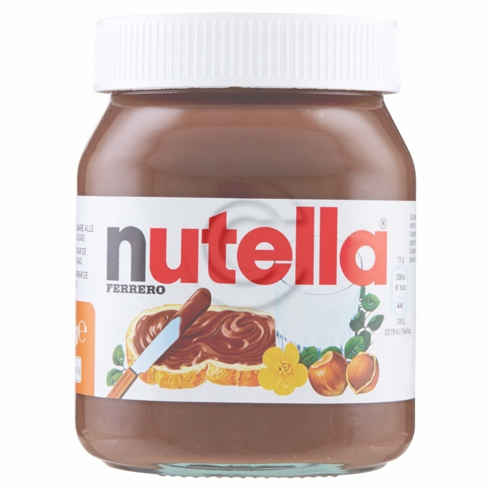 Ferr. nutella vasetto