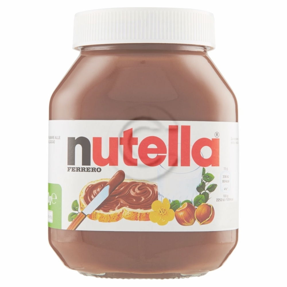Ferr. nutella maxi vaso