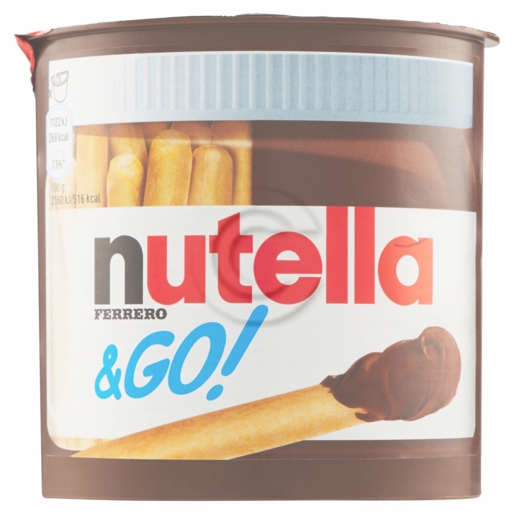 Ferr. nut & go