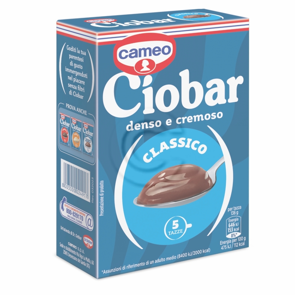 Cameo ciobar 5 buste