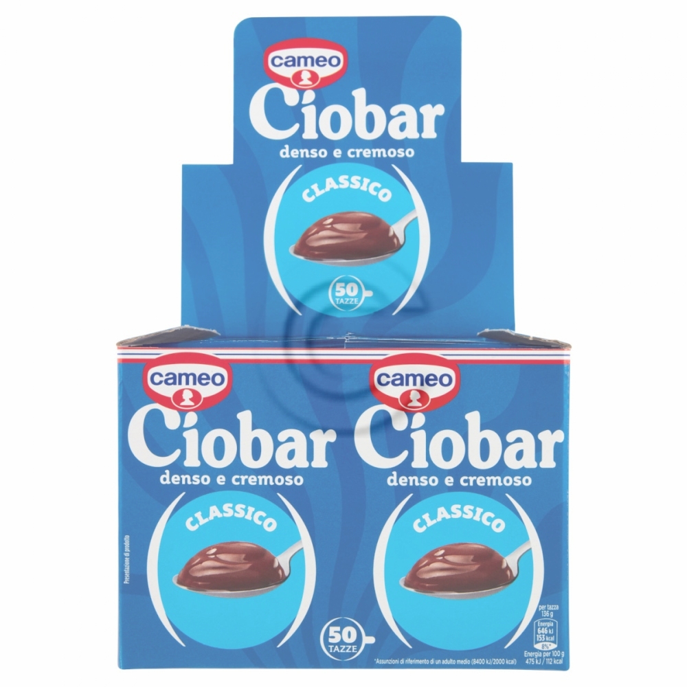 Cameo ciobar 50 buste