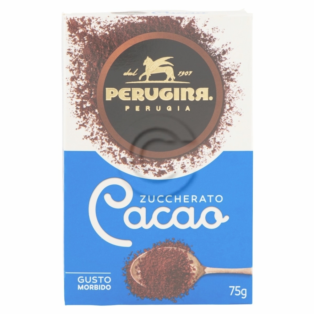 Perug. cacao zuccherato
