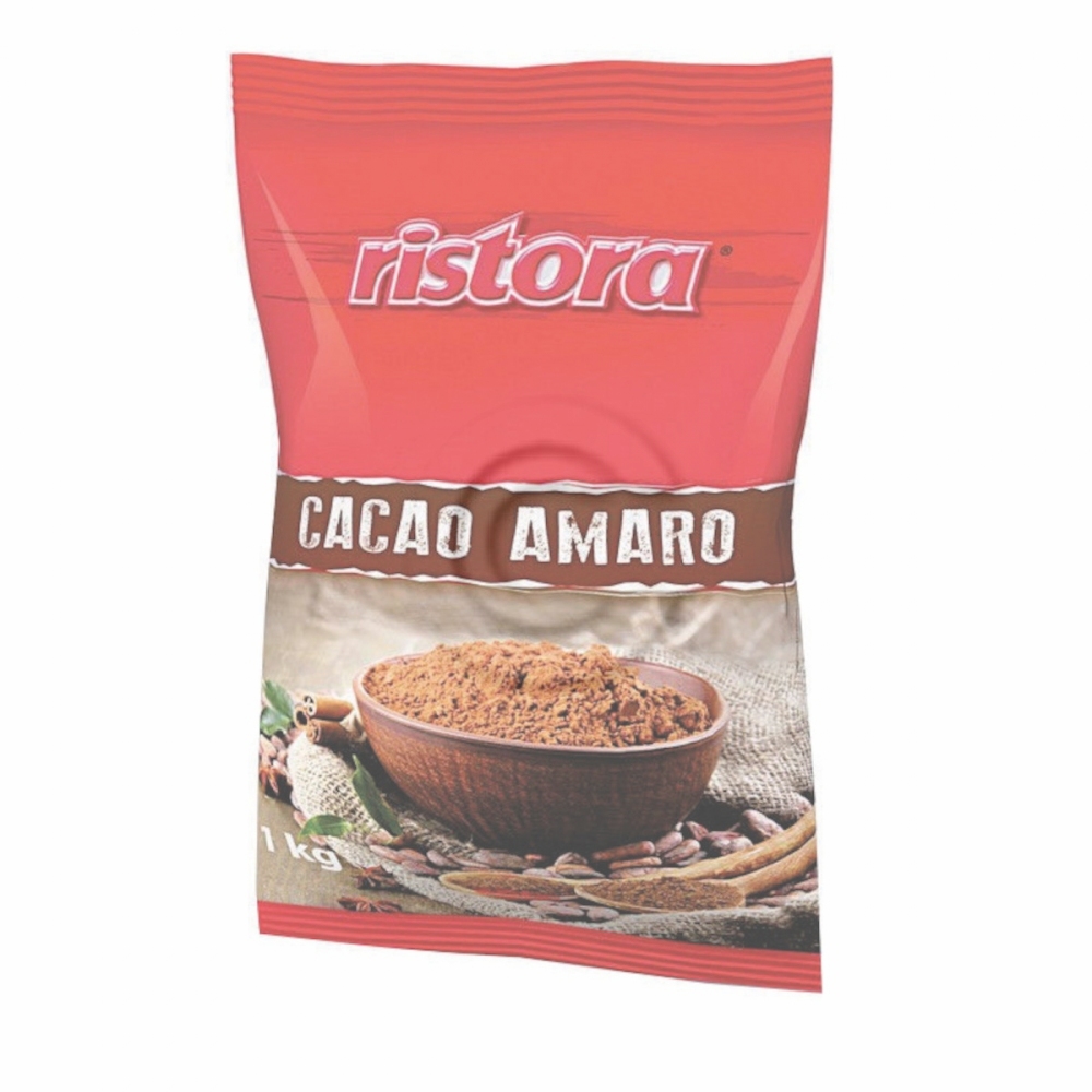 Cacao amaro ristora
