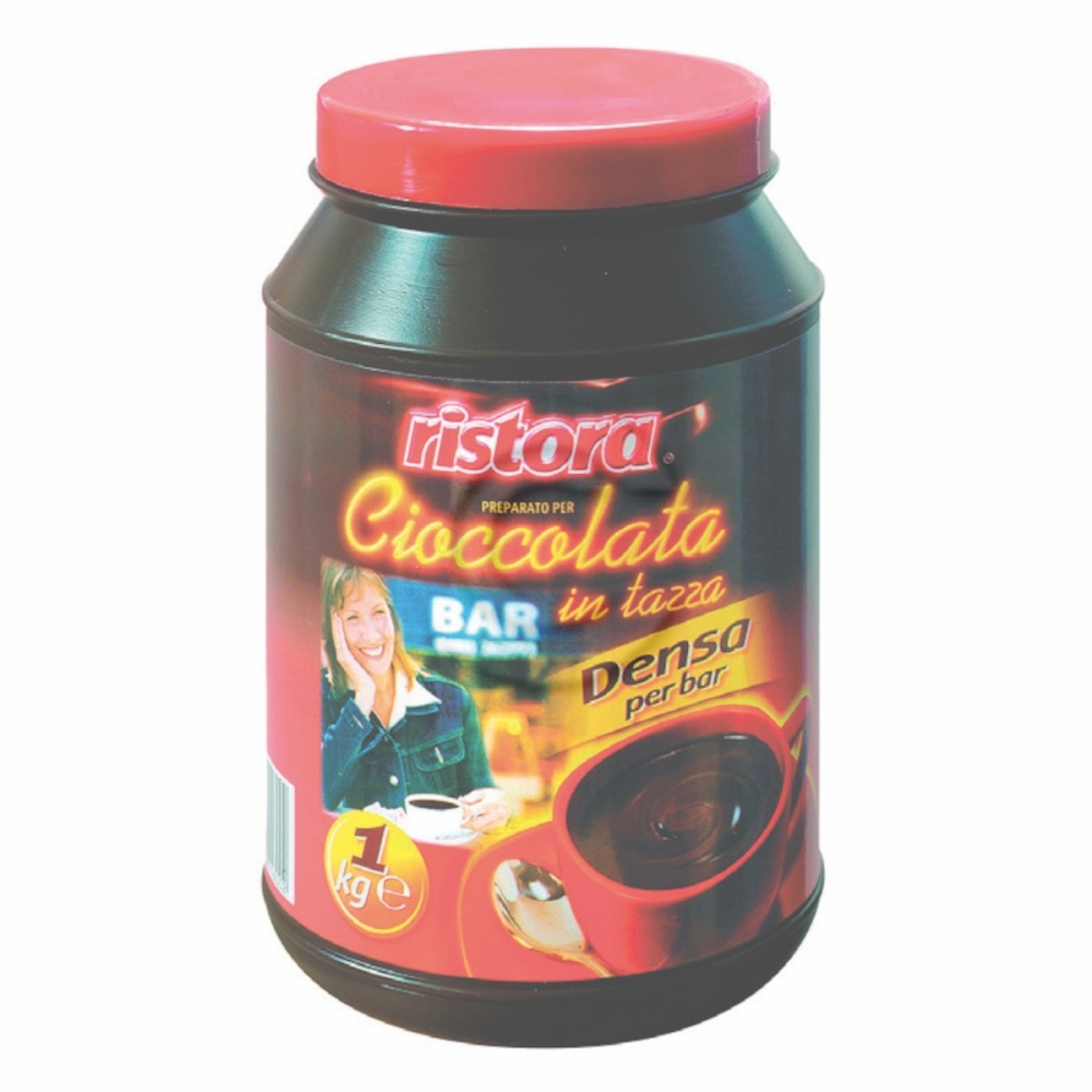 Cioccolata densa bar