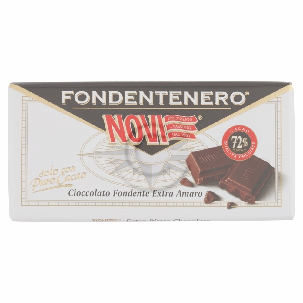 Ciocc. novi fondente nero