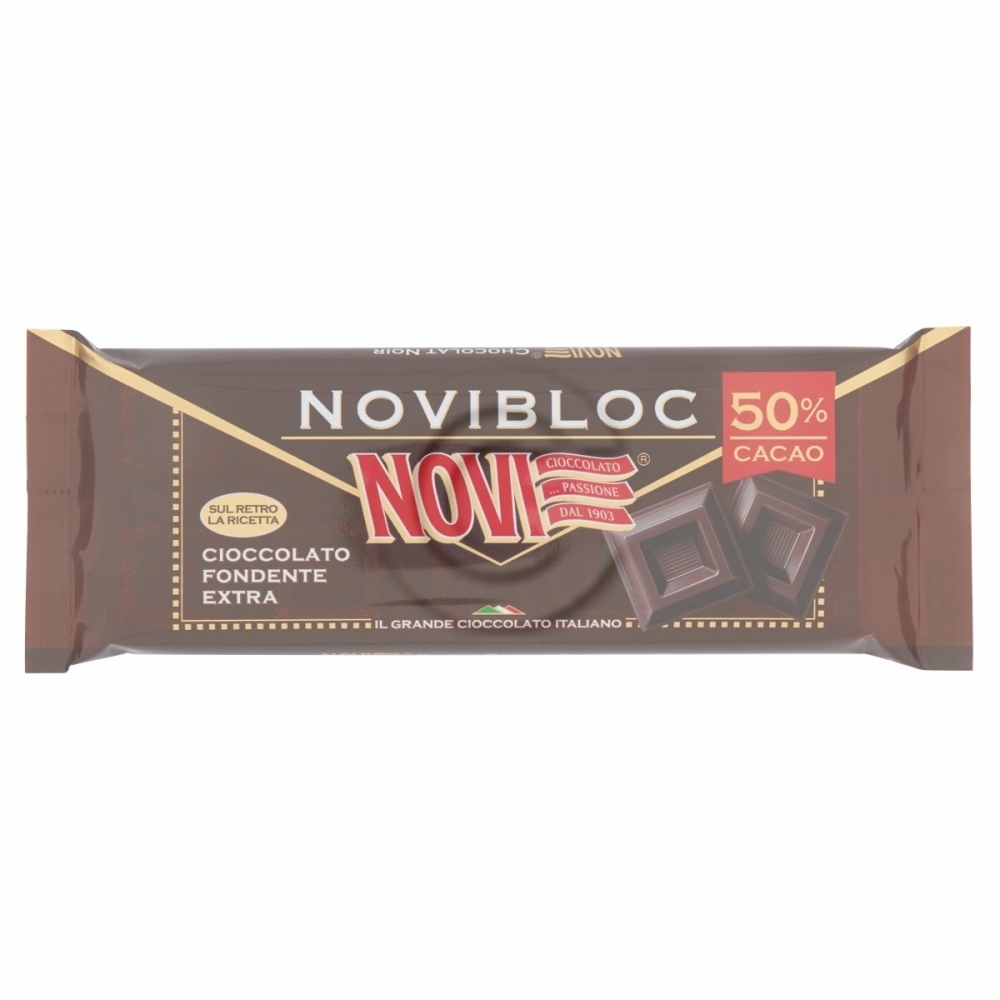 Ciocc. novibloc fondente