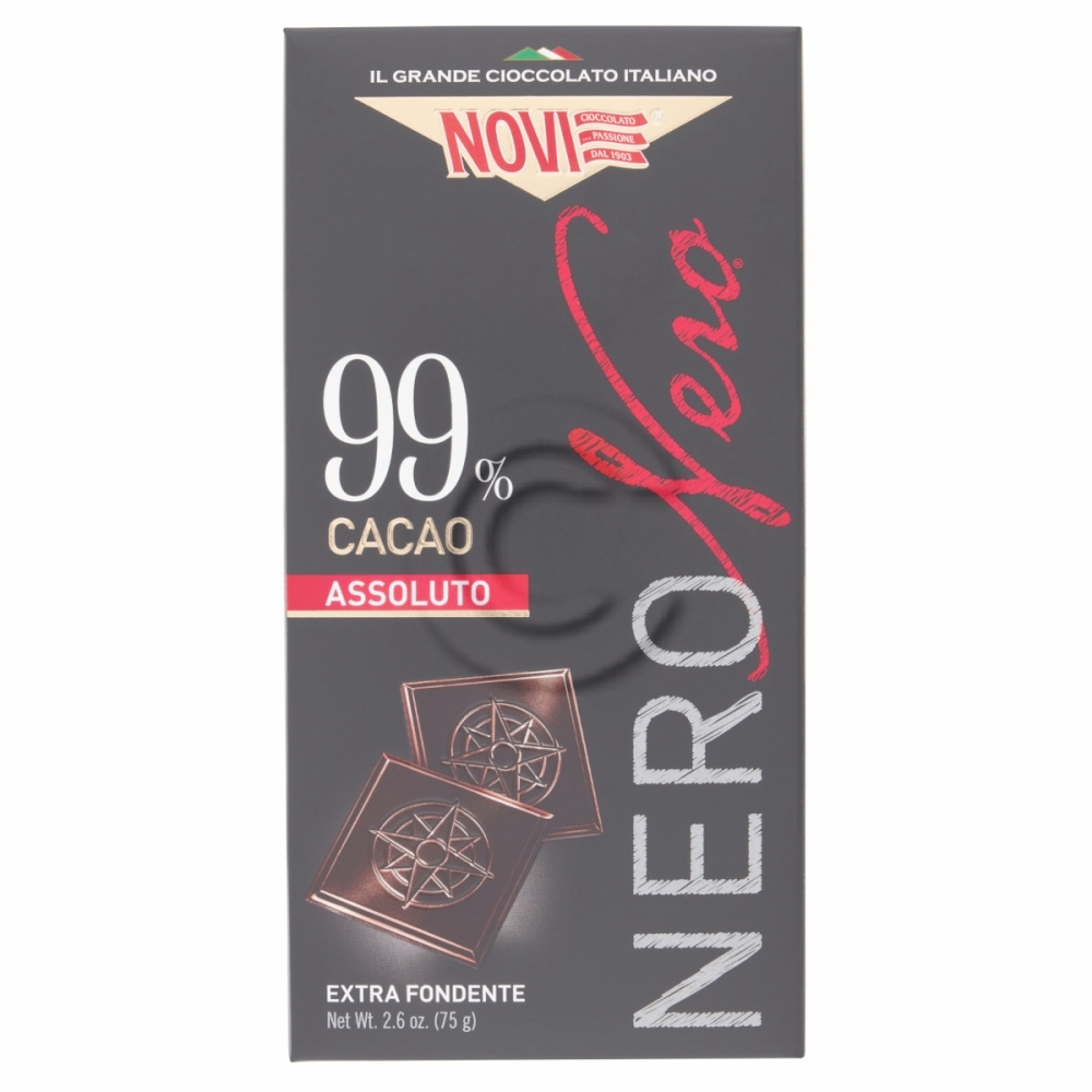 Ciocc. novi nero nero 99%