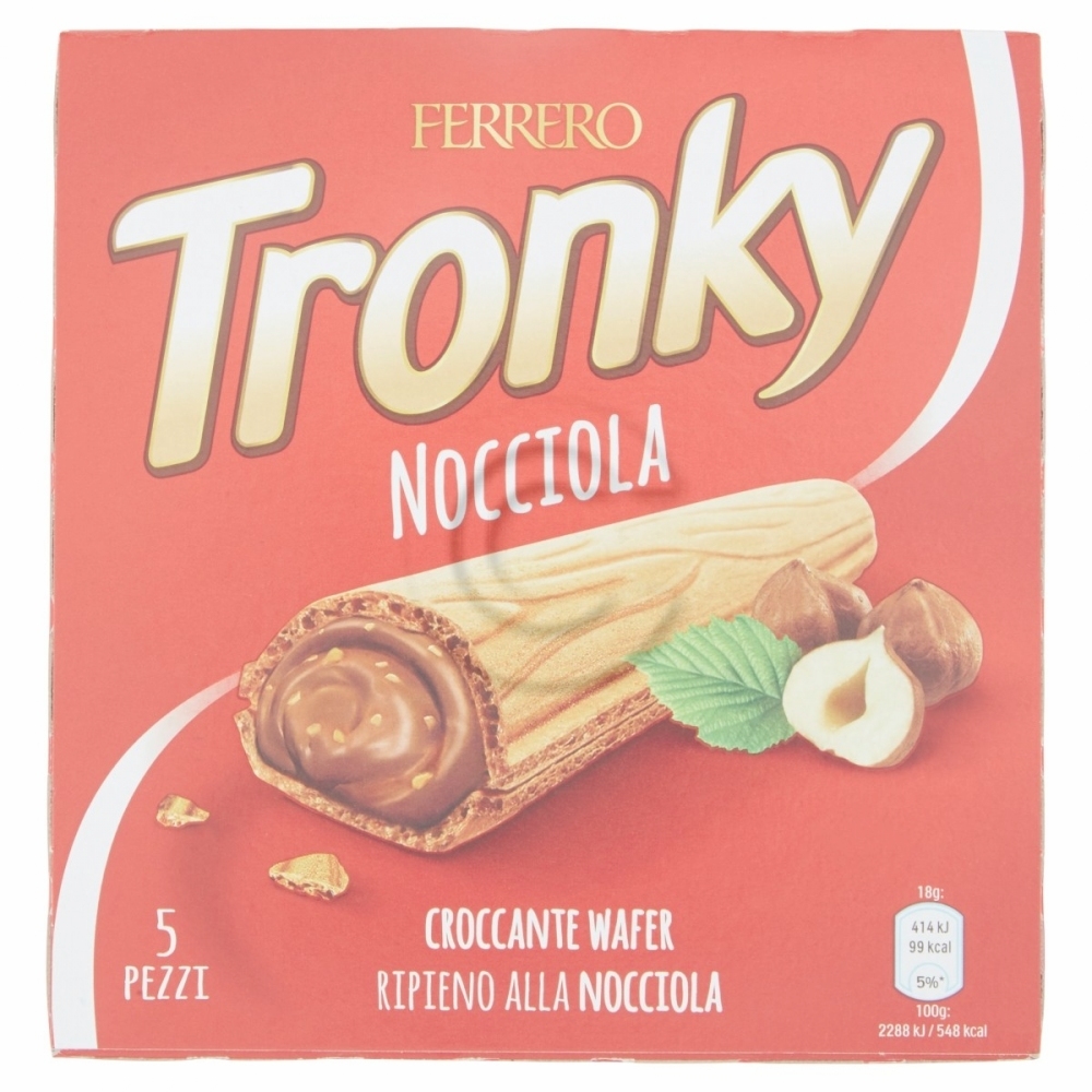 Ferr. tronky     t5