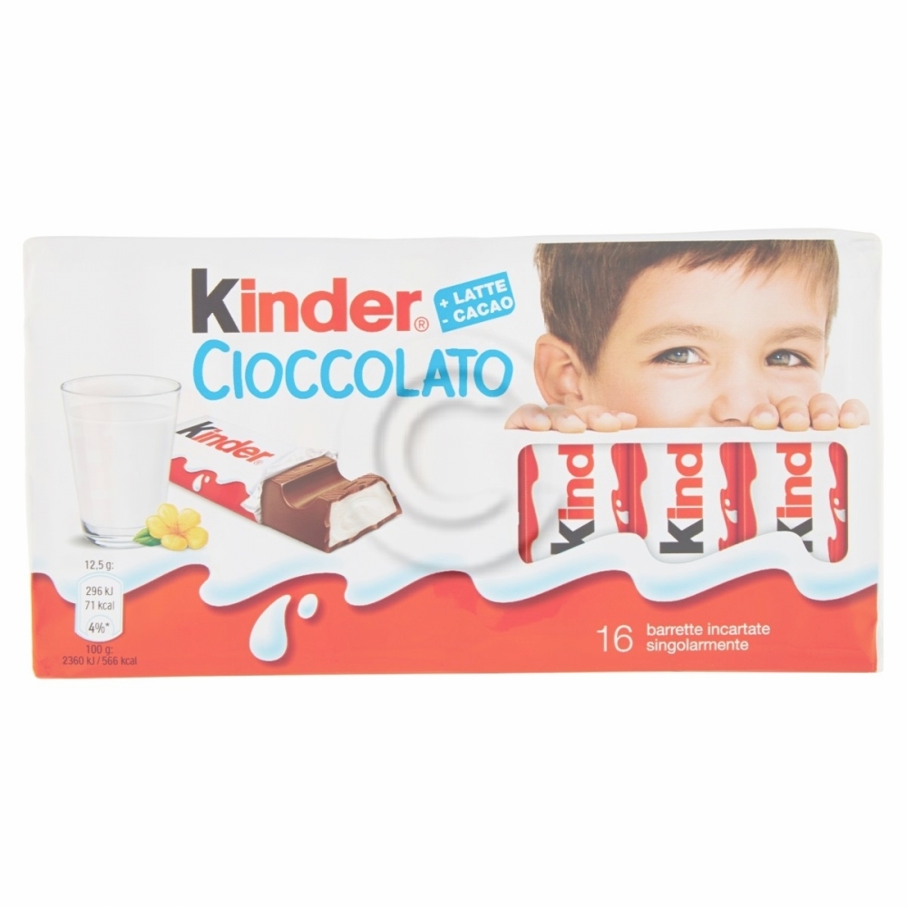 Ferr. kinder ciocc. t16