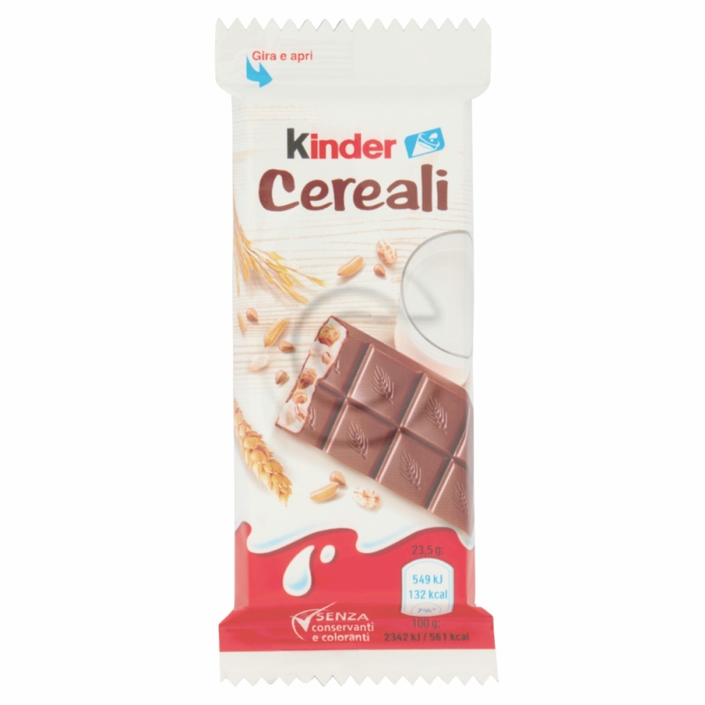 Ferr. kinder cereali