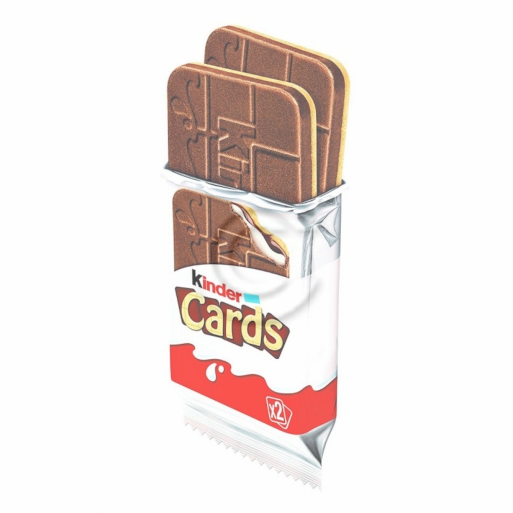 Ferr. kinder cards t2