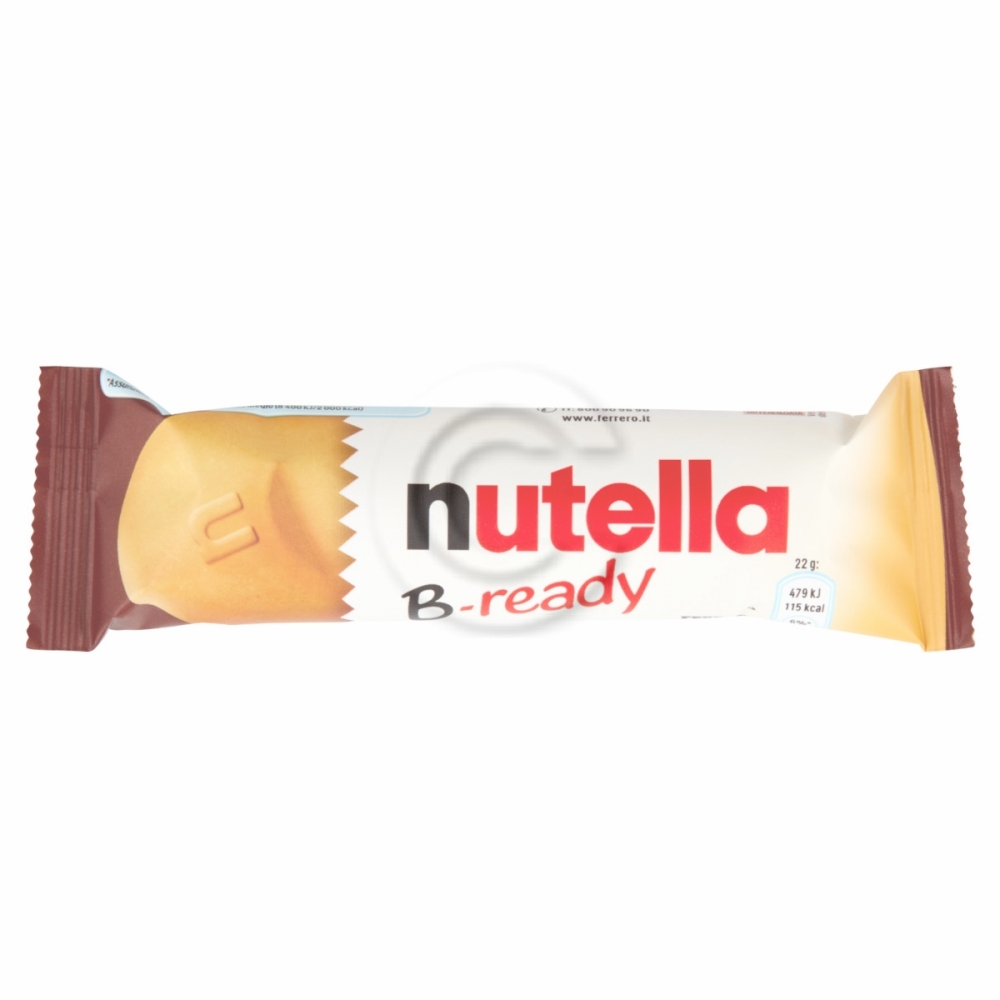 Ferr. nutella b-ready