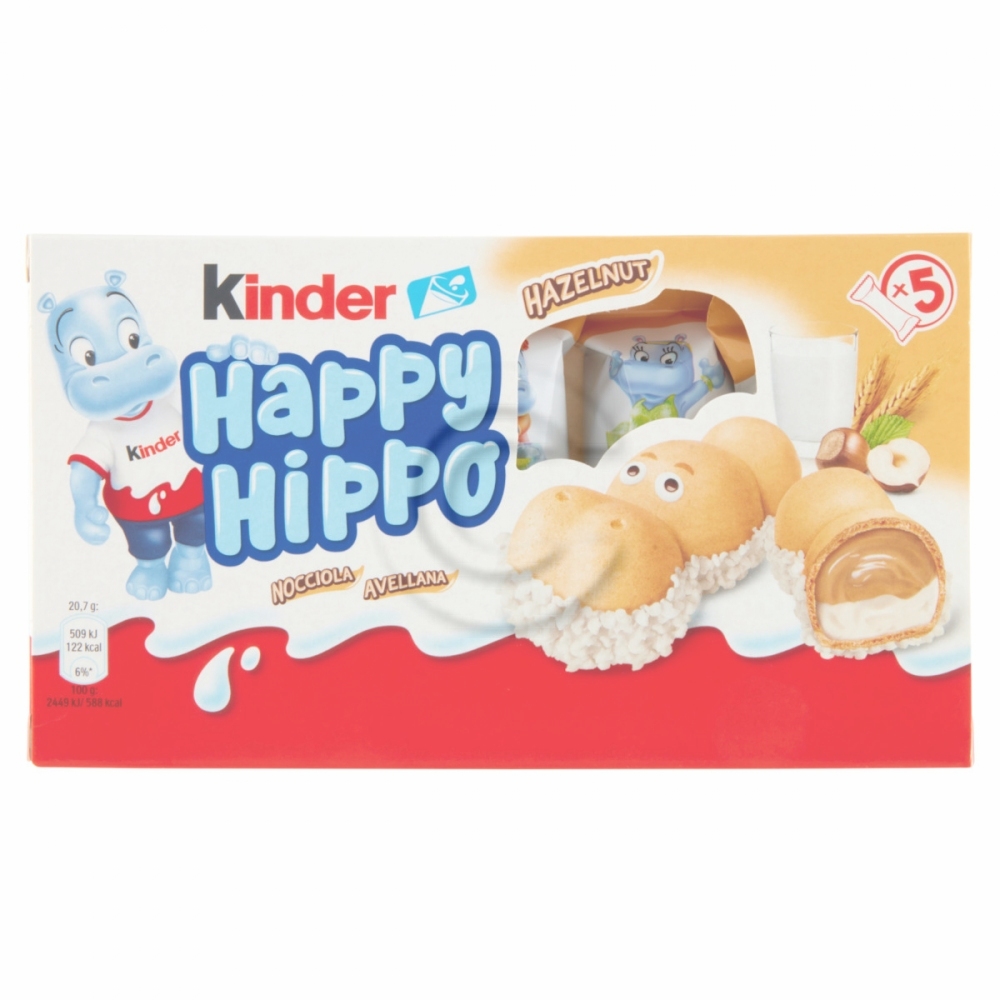 Ferr. happy hippo nocc. t5