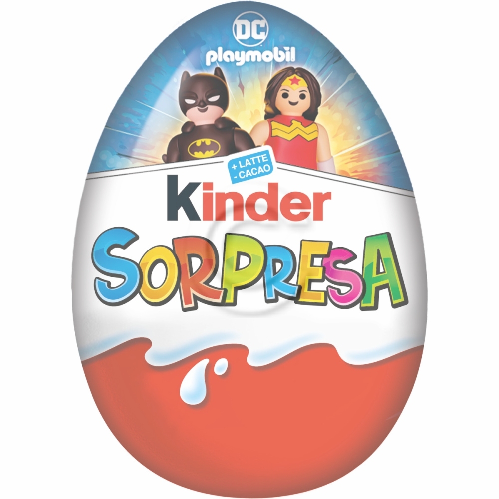 Ferr. uovo kinder unisex