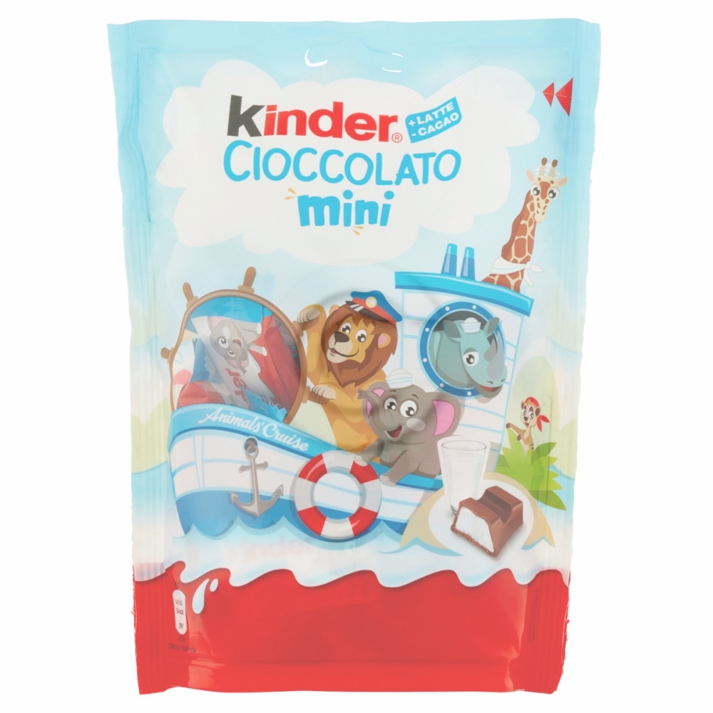 Fer. kinder ciocc. mini t20