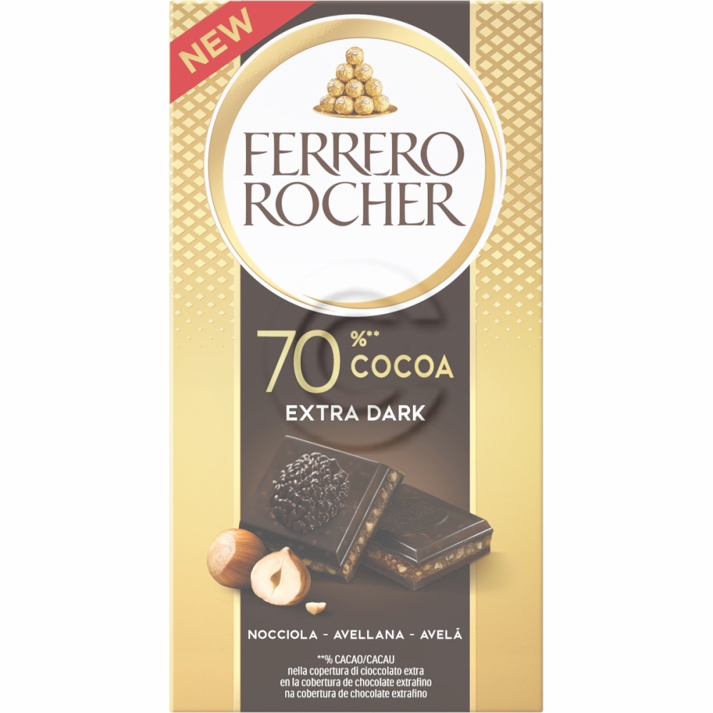 Ferr. tavoletta rocher dar