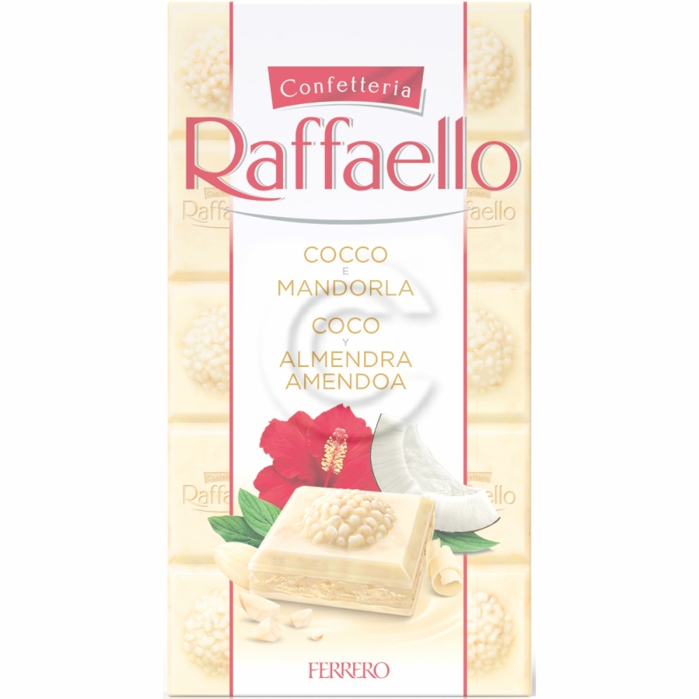 Ferr. tavoletta raffaello