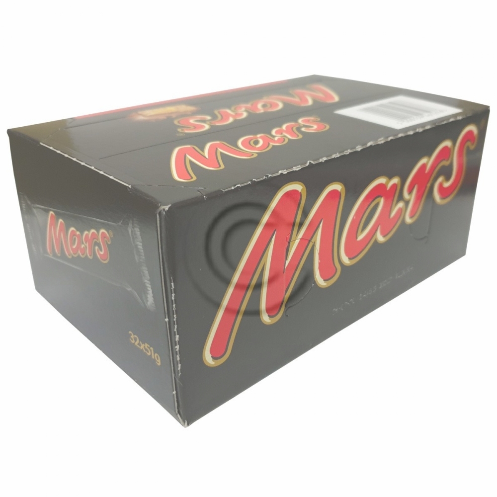 Mars singolo box 32 pz