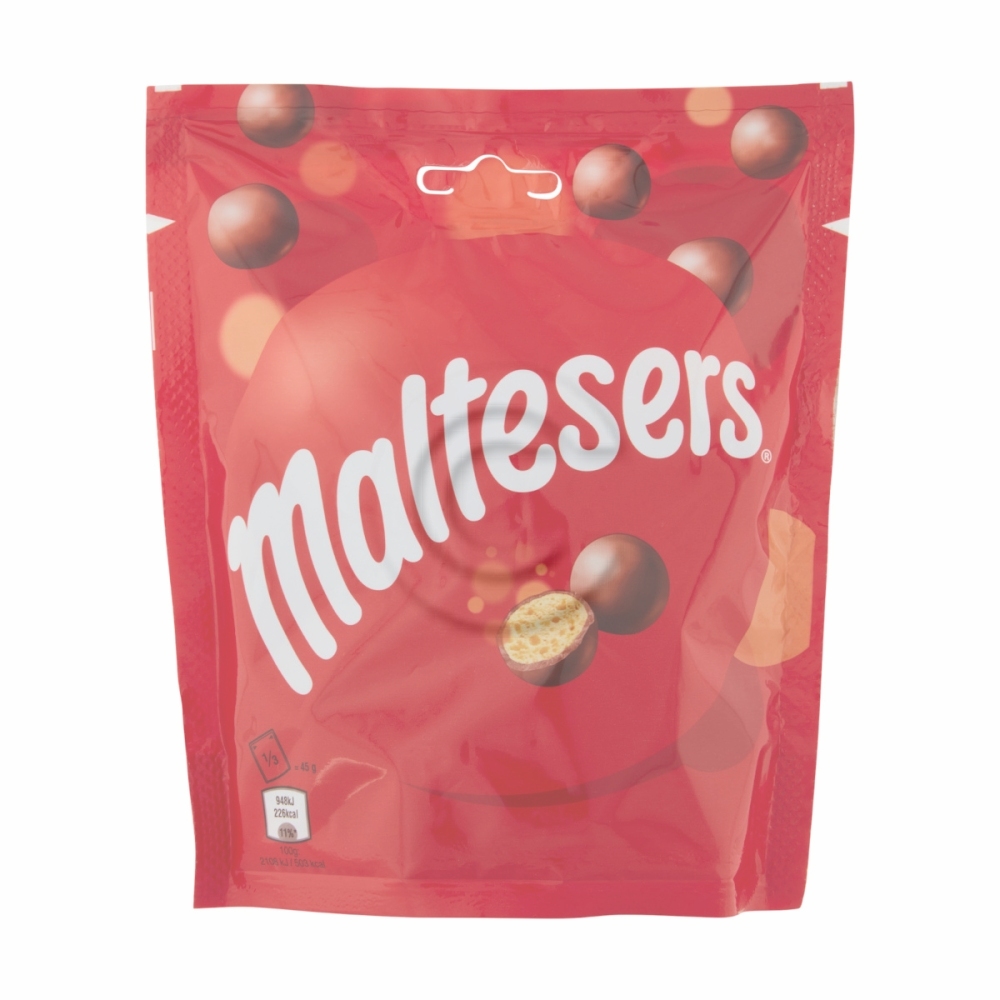 Maltesers praline pouch