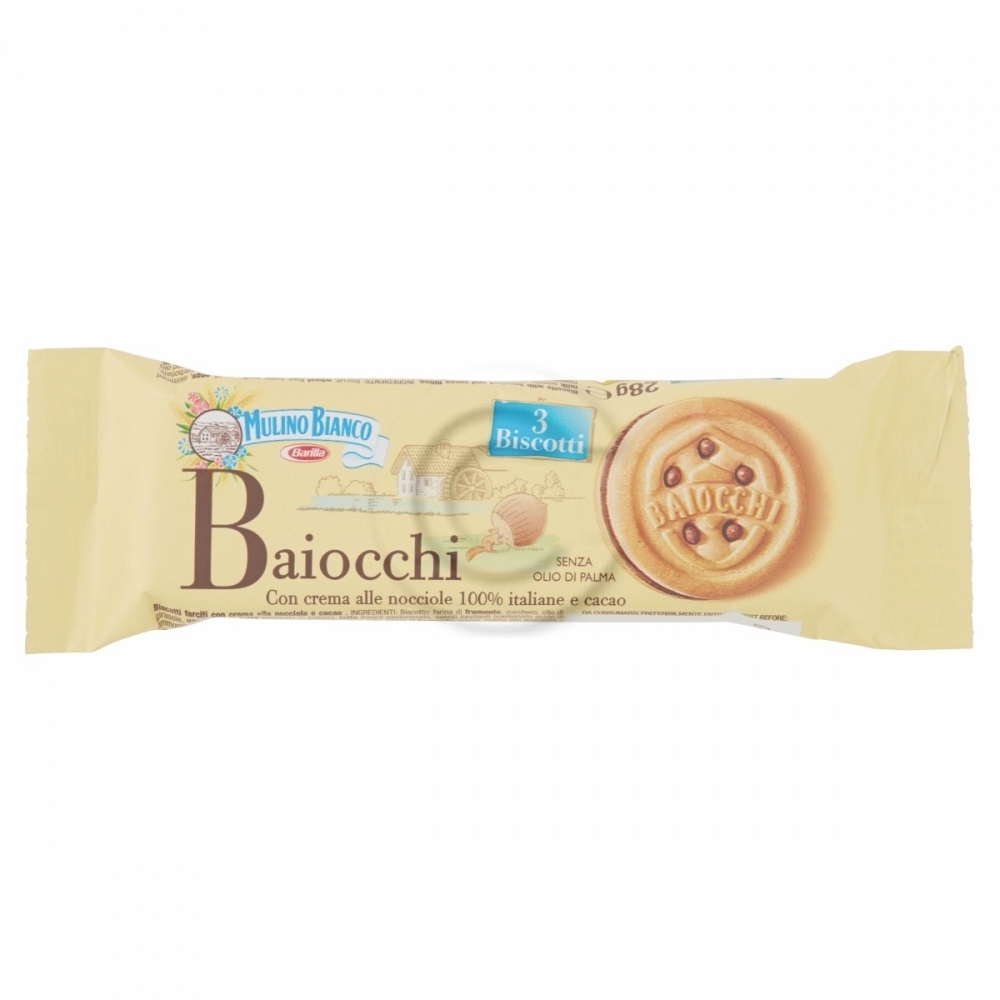 Bar baiocchi mono porz. 