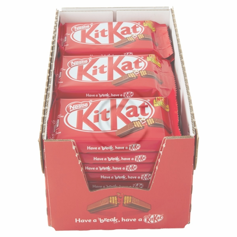 Nestle' kitkat x24