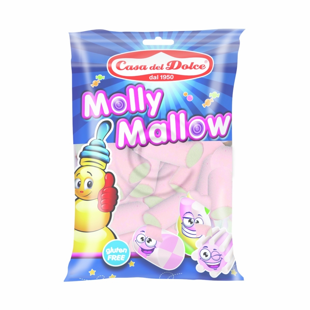 Marshmallow busta bicolor