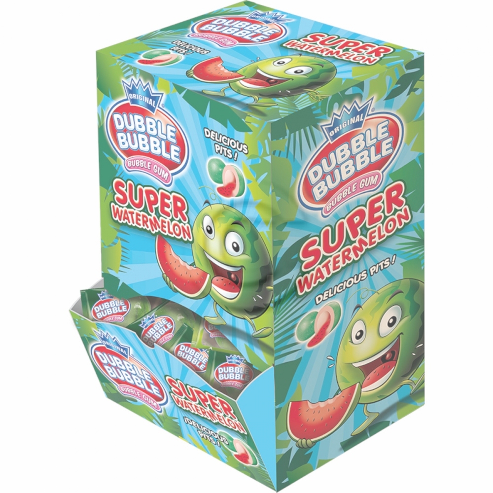 Anguria dubble bubble gum