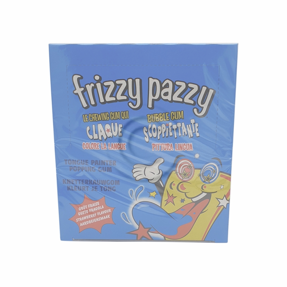 Frizzy pazzy p. l. blu