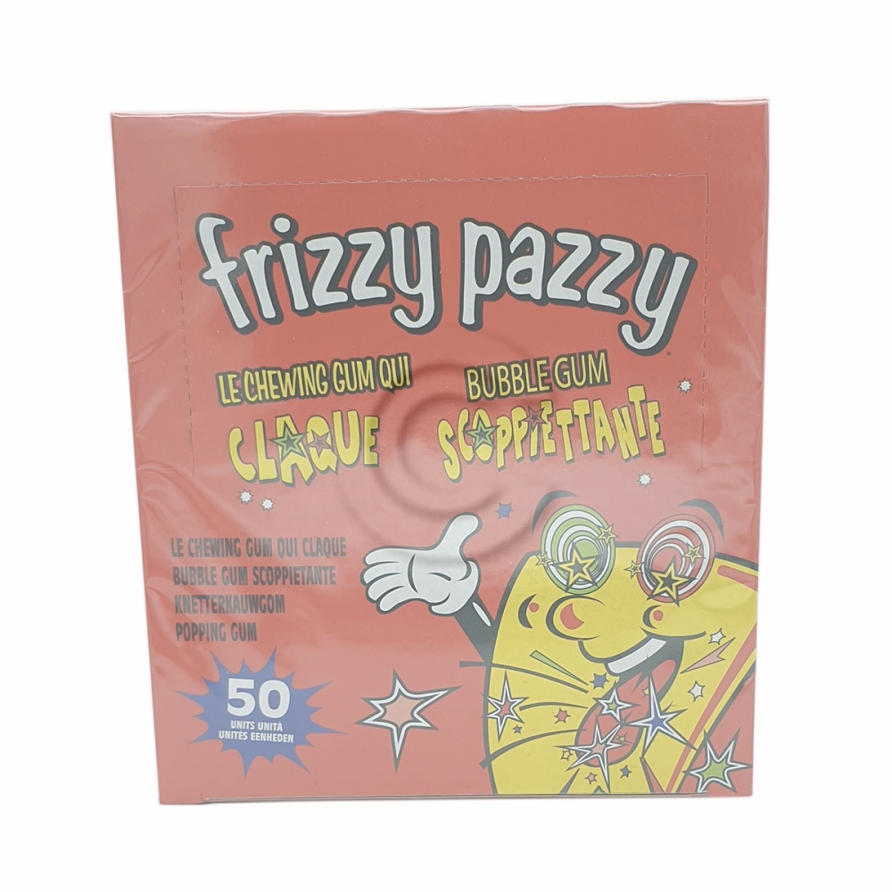 Frizzy pazzy fragola