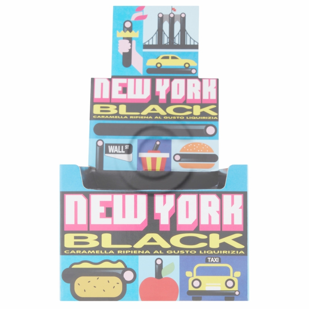 New york black