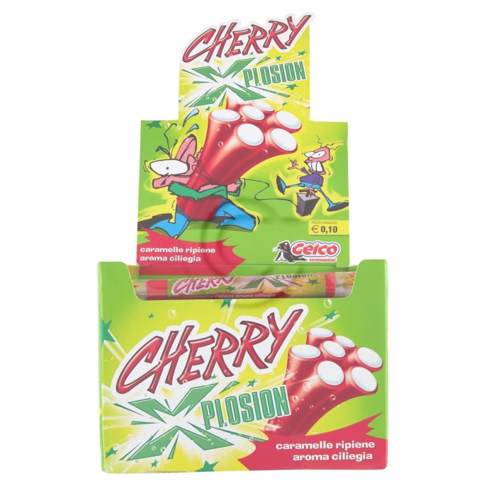Goleador cherry xplosion
