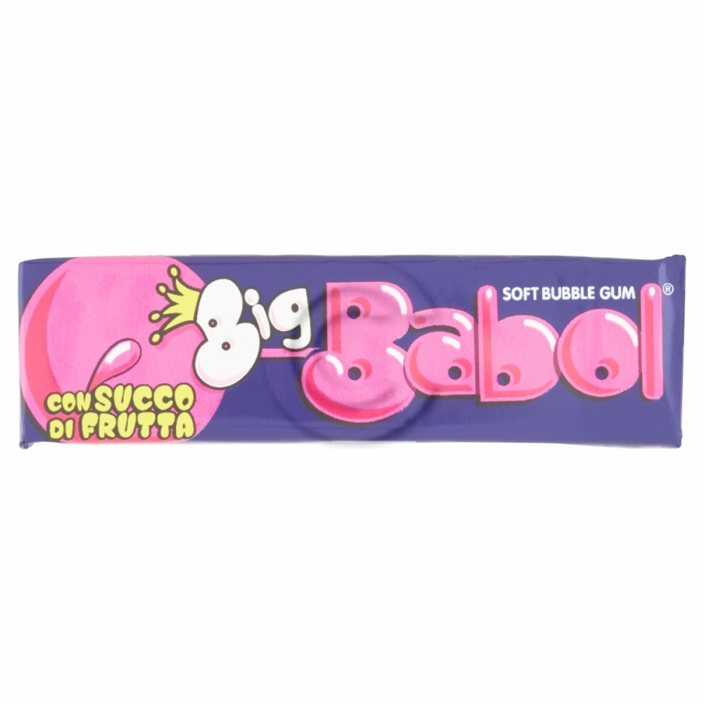 Big babol tutti frutti