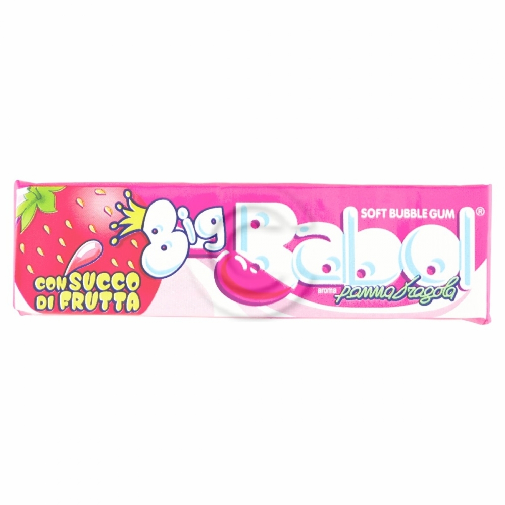 Big babol panna/fragola