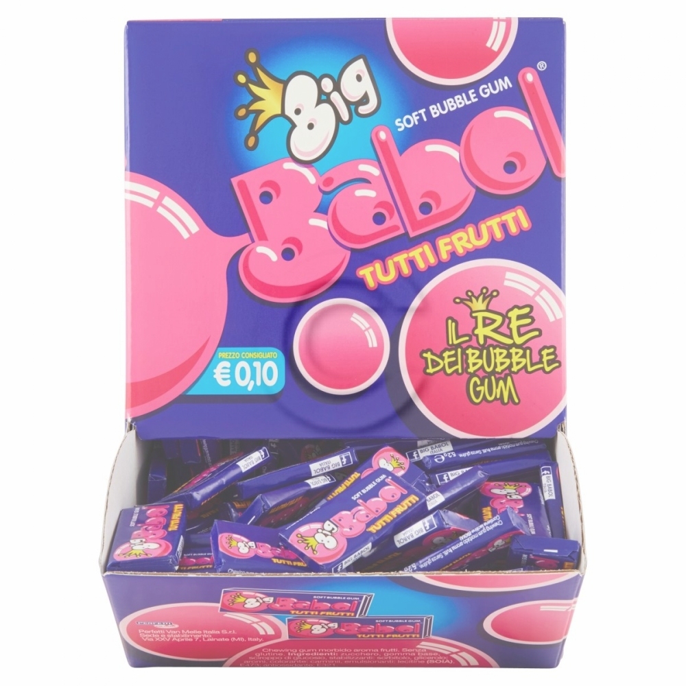Mega one babol fruit